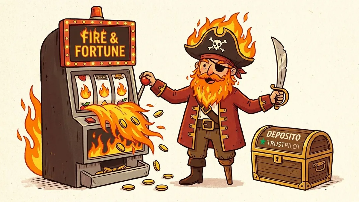Trustpilot slot game